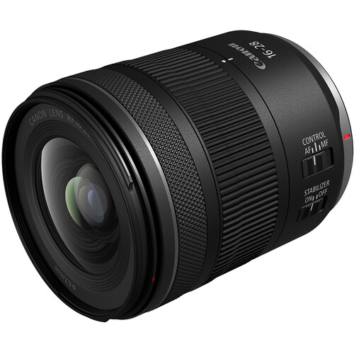 Canon RF 16-28mm f/2.8 IS STM - 4